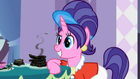 Rarity and Sweetie Belle's mom S2E5