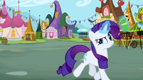 Rarity easy go S2E19