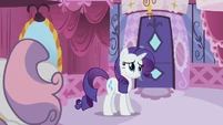 Is that...Applejack's lie face?