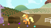 S01E05 Kolorowe jabłka Applejack