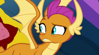 Smolder looks back at what stopped her S9E3