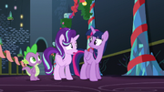 Starlight "I think to most ponies it's just an excuse for silly songs and fun" S6E8