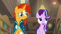 Starlight "we've almost looked at everything" S7E24