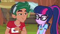 My Little Pony Equestria Girls: Legend of Everfree