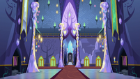 Twilight's castle main foyer S5E3