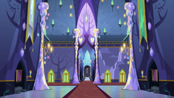 Mlp castle of clearance friendship