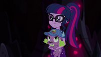 Twilight Sparkle determined to help her friends EG4