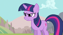 Twilight the Alicorn amulet S3E5