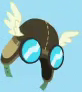 Wind Rider's cutie mark.