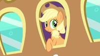 Applejack is coming home.