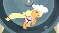Applejack in Maximum Speed!!
