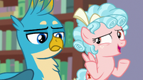 "even other griffons!"