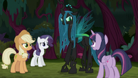 Fake Twilight volunteers to find the other clones S8E13