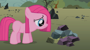 Filly Pinkie Pie sad S1E23