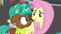 Fluttershy "I'll show you" S9E22