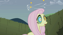 Fluttershy being hypnotized S2E1