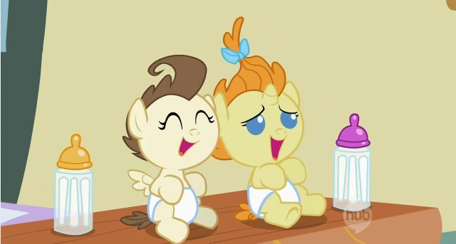 mylittlepony baby cakes