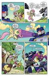 My Little Pony Transformers issue 3 page 4