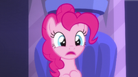 Pinkie Pie --stop a super fun party-- S6E9