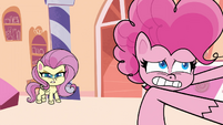 Pinkie Pie starts working harder PLS1E7b