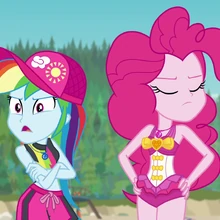 Pinkie Pie Eg Gallery Forgotten Friendship My Little Pony Friendship Is Magic Wiki Fandom I feel less safe than i do in even the danganronpa one. pinkie pie eg gallery forgotten