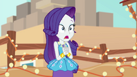 Rarity in open-mouthed shock EGROF