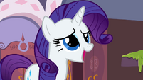 Rarity wise pony S2E5