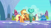 S03E01 Applejack nie wie co to jest