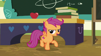 Scootaloo "and what they learn helps" S9E12