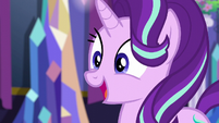 Starlight Glimmer "she's powerful!" S6E6