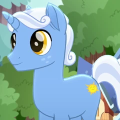 Sunny Skies ID MLPRR