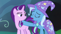 Trixie -it might take slightly longer- S7E17