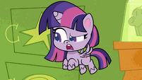 Twilight "gone for thirty-five seconds" PLS1E5b