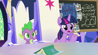 Twilight -I didn't know you had an alter ego- S9E4