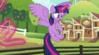 Twilight Sparkle "as closely as possible" S6E10