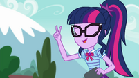 Twilight Sparkle "take two" EGFF