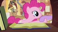 Ah, Pinkie, I'm glad you're here. Can you help me recalibrate the apertures on the nine and quarter catadioptric telescopes?