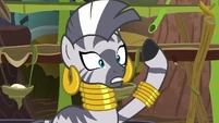 Zecora "terrifying attempts to mane-mend!" S7E19.png (941 KB)