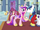 Cadance and Shining Armor reunited S2E26.png