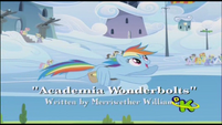 Academia Wonderbolts