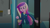 Dean Cadance surprised by what she sees EG3