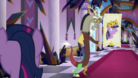 Discord reveals Princess Twilight banner S9E2