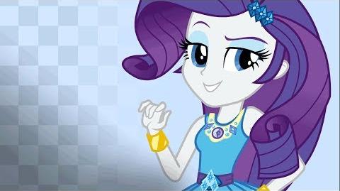 Fiesta de Felices Para Siempre - Elige Rarity