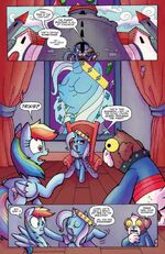 MLP IDW Friends Forever -6 page 4