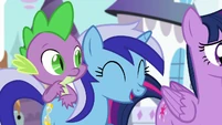 Minuette "That's old Moon Dancer" S5E12