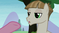 Mudbriar plainly answers "I know" S8E3