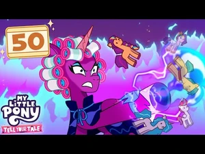 My_Little_Pony-_Tell_Your_Tale_🦄Opaline_Alone_-_Full_Episode