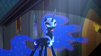 Nightmare Moon responding S4E2