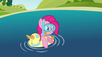 Pinkie Pie 'Coming in Dashie' S3E3