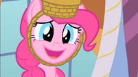 Pinkie Pie 'Your hair doesn't look dirty' S1E25